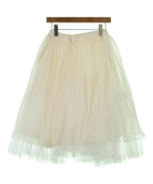 COMME des GARCONS 膝上裙