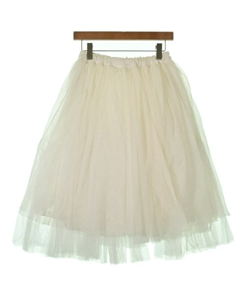COMME des GARCONS 膝上裙