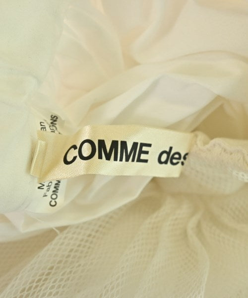 COMME des GARCONS 膝上裙