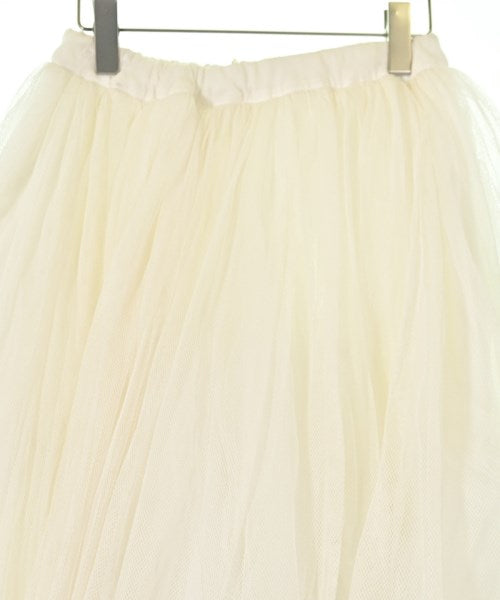 COMME des GARCONS 膝上裙