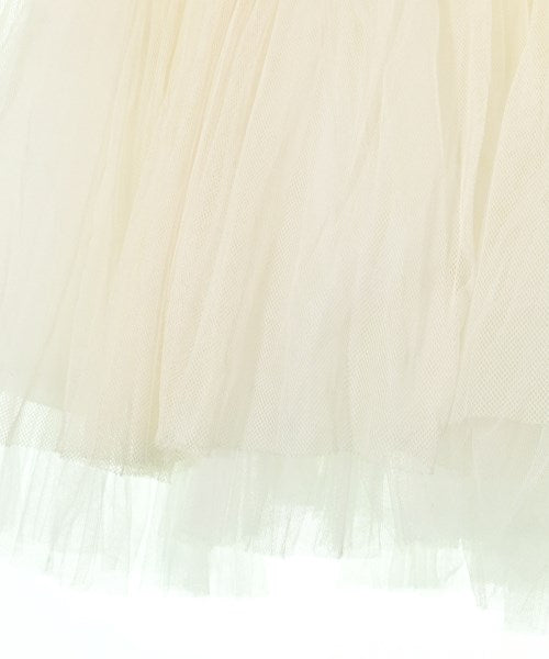 COMME des GARCONS 膝上裙