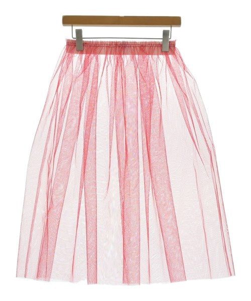 COMME des GARCONS 長裙/超長裙