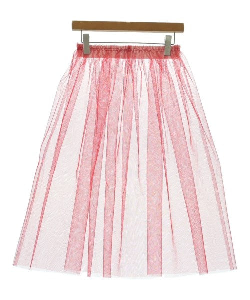 COMME des GARCONS 長裙/超長裙