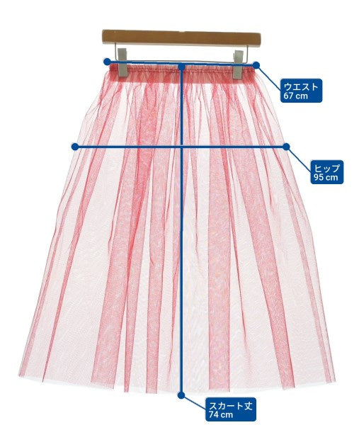 COMME des GARCONS 長裙/超長裙