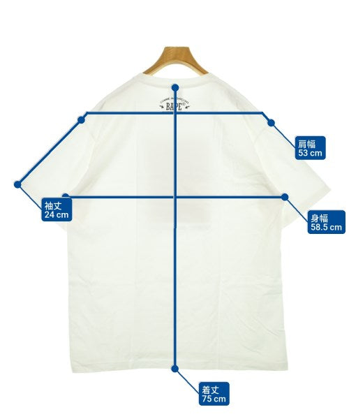 A BATHING APE T恤/上衣