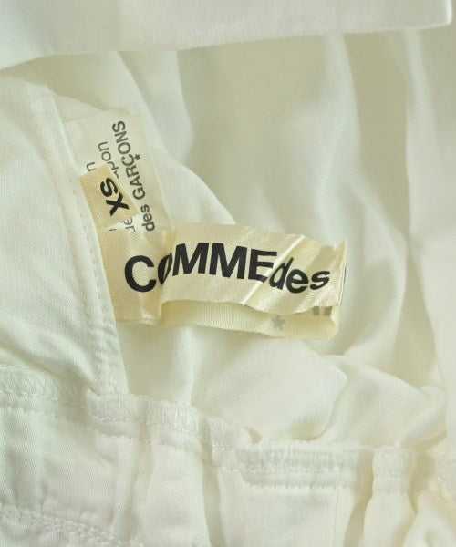 COMME des GARCONS 休襯衫