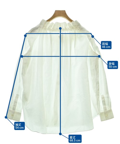 COMME des GARCONS 休襯衫