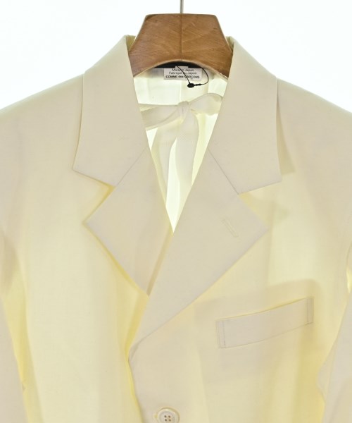 COMME des GARCONS 西裝外套
