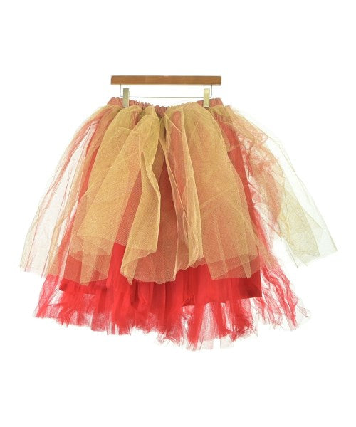 COMME des GARCONS 膝上裙