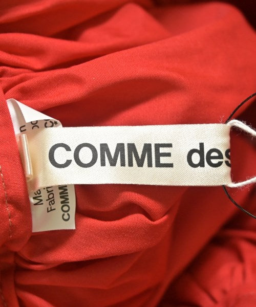 COMME des GARCONS 膝上裙
