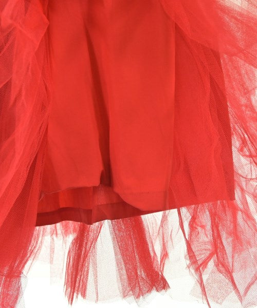 COMME des GARCONS 膝上裙