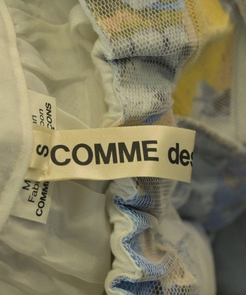 COMME des GARCONS 膝上裙