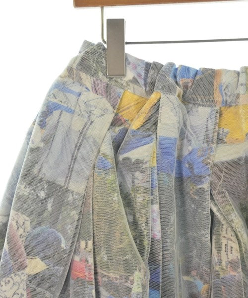 COMME des GARCONS 膝上裙