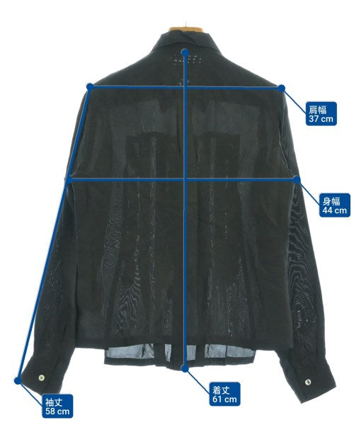 COMME des GARCONS 休襯衫