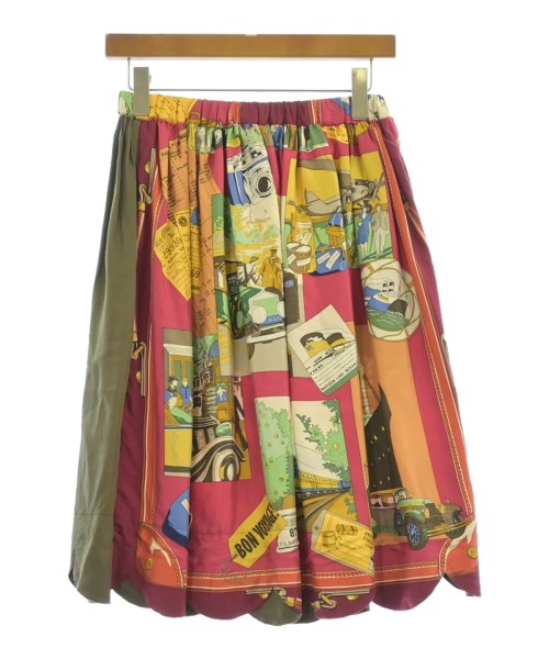 COMME des GARCONS 長裙/超長裙