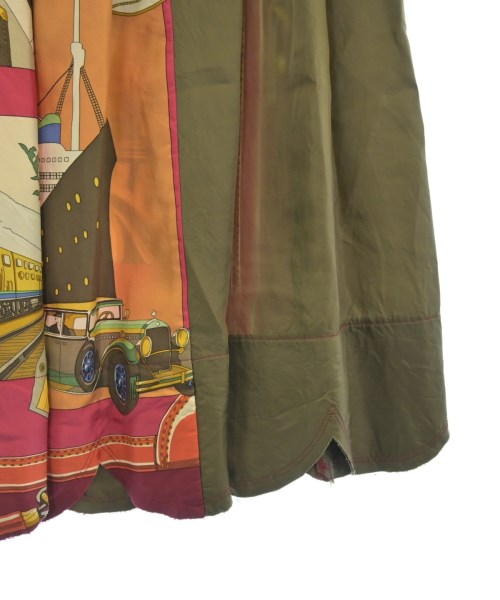 COMME des GARCONS 長裙/超長裙