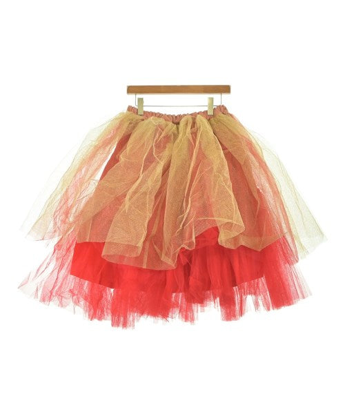 COMME des GARCONS 膝上裙