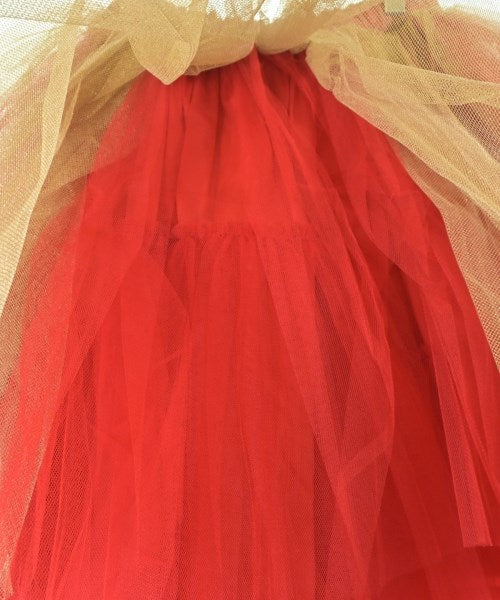 COMME des GARCONS 膝上裙