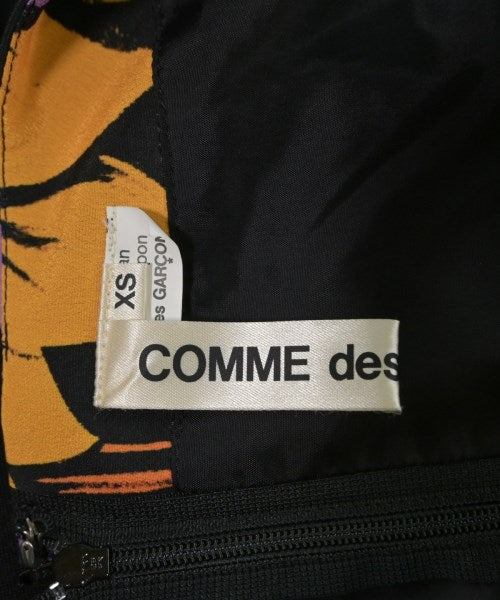 COMME des GARCONS 洋裝