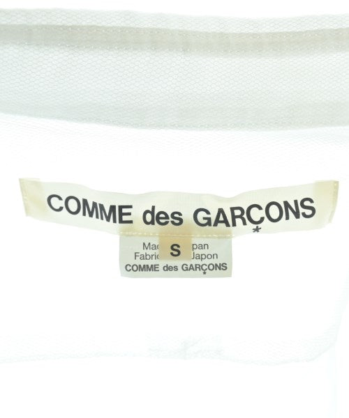 COMME des GARCONS 休閒襯衫