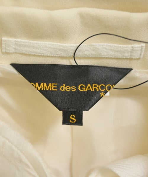 COMME des GARCONS 休閒夾克