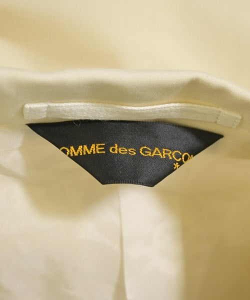 COMME des GARCONS 休閒夾克