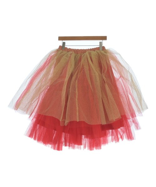 COMME des GARCONS 膝上裙