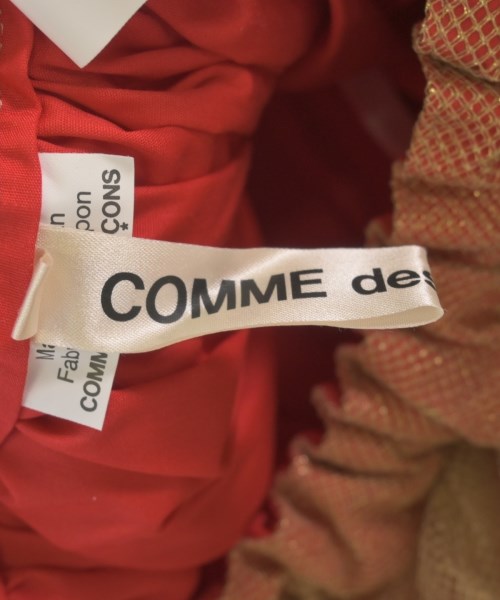 COMME des GARCONS 膝上裙
