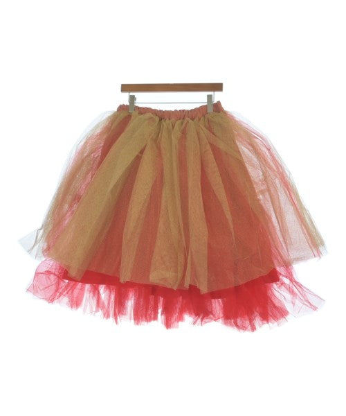 COMME des GARCONS 膝上裙