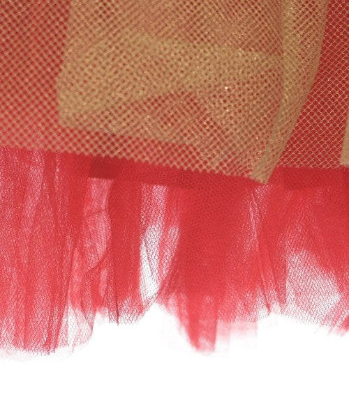 COMME des GARCONS 膝上裙