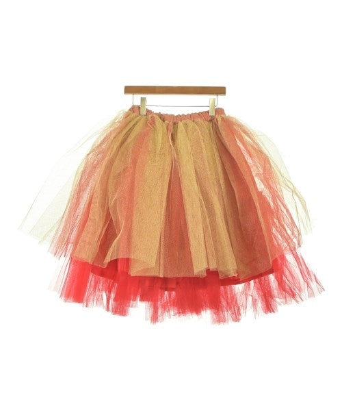 COMME des GARCONS 膝上裙