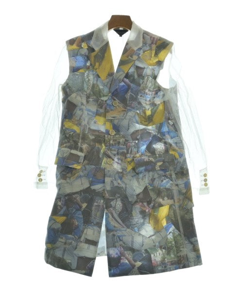 COMME des GARCONS 切斯特披風