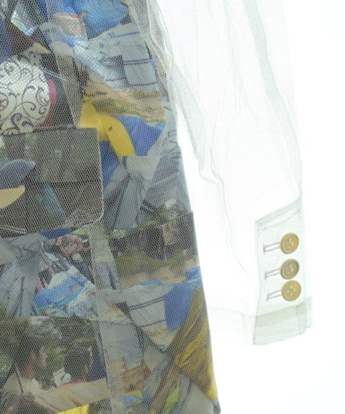 COMME des GARCONS 切斯特披風