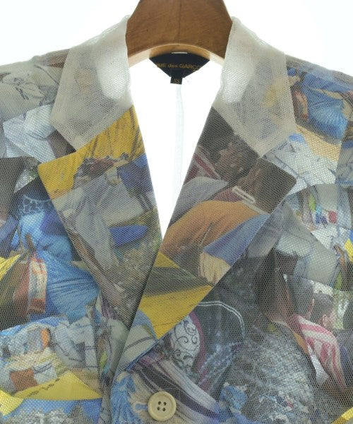 COMME des GARCONS 切斯特披風