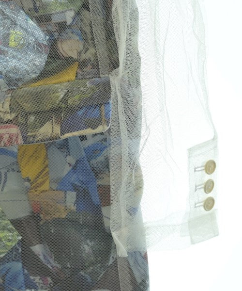 COMME des GARCONS 切斯特披風