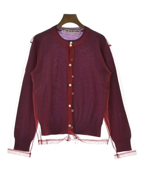 COMME des GARCONS 開襟衫