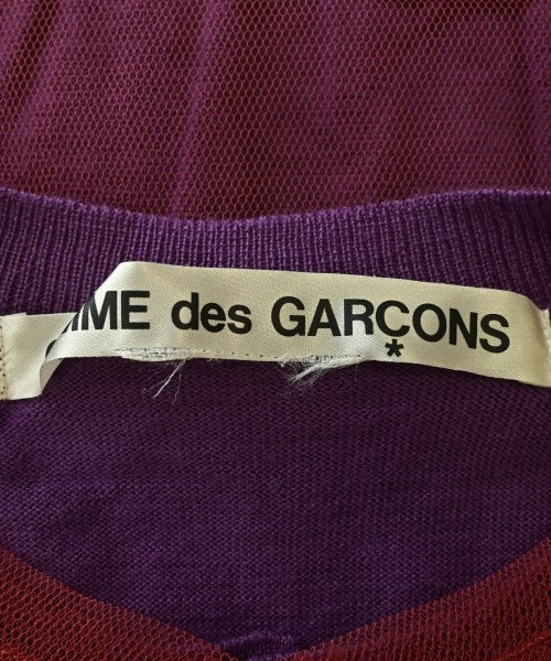 COMME des GARCONS 開襟衫