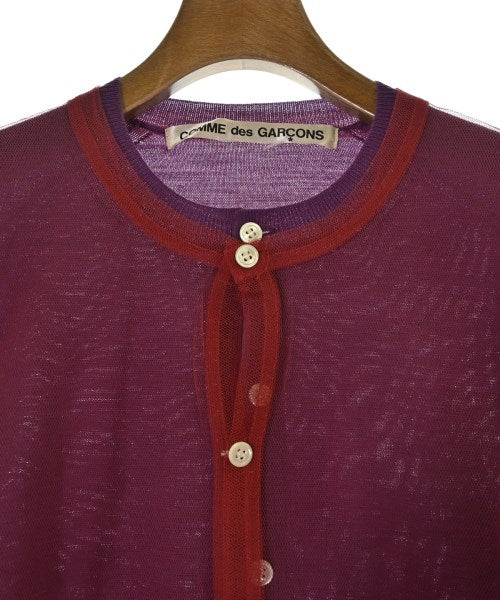 COMME des GARCONS 開襟衫