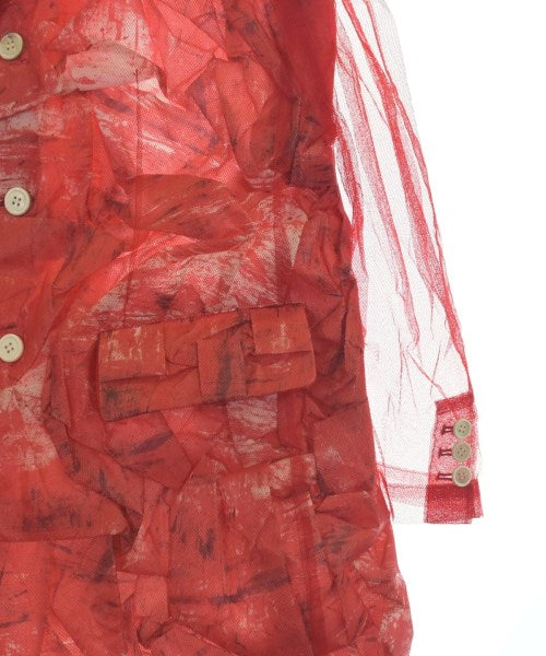COMME des GARCONS 切斯特披風