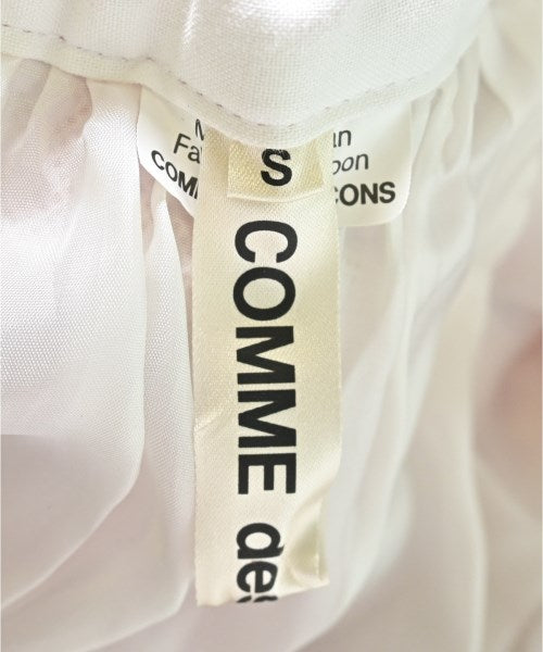 COMME des GARCONS 膝上裙