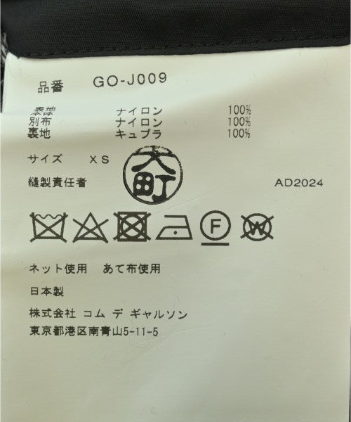 COMME des GARCONS 其他大衣