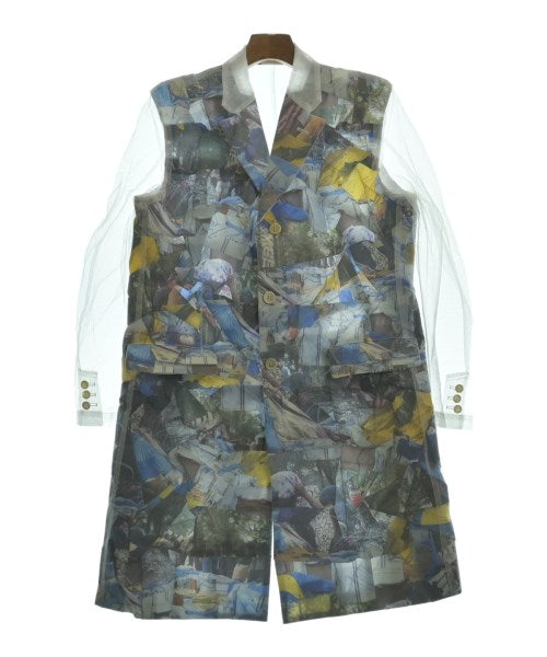 COMME des GARCONS 切斯特披風