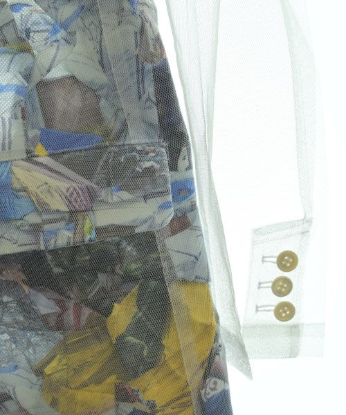COMME des GARCONS 切斯特披風