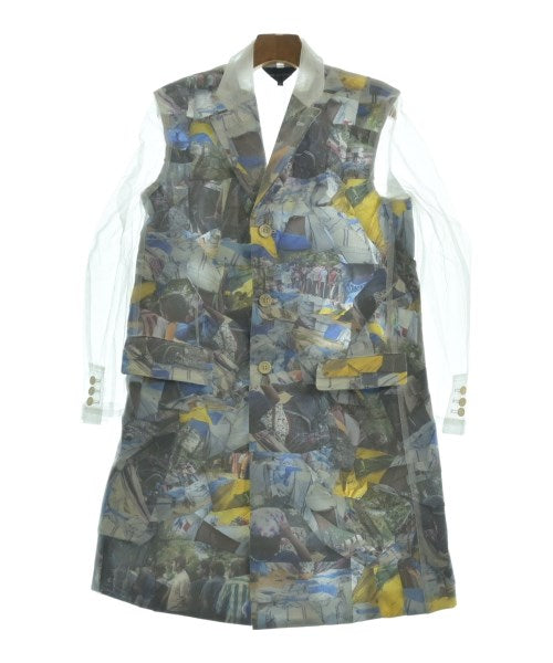 COMME des GARCONS 切斯特披風