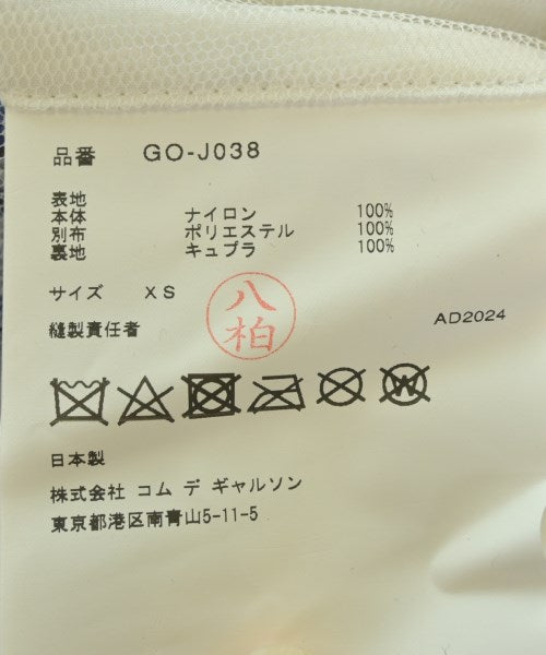COMME des GARCONS 切斯特披風