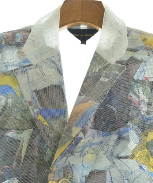 COMME des GARCONS 切斯特披風