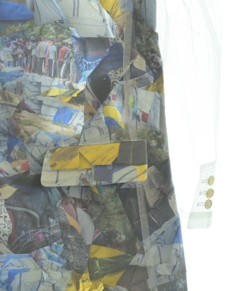 COMME des GARCONS 切斯特披風