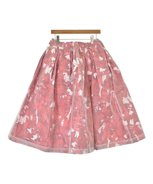 COMME des GARCONS 膝上裙