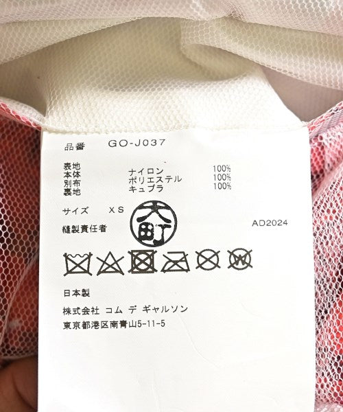 COMME des GARCONS 休閒夾克