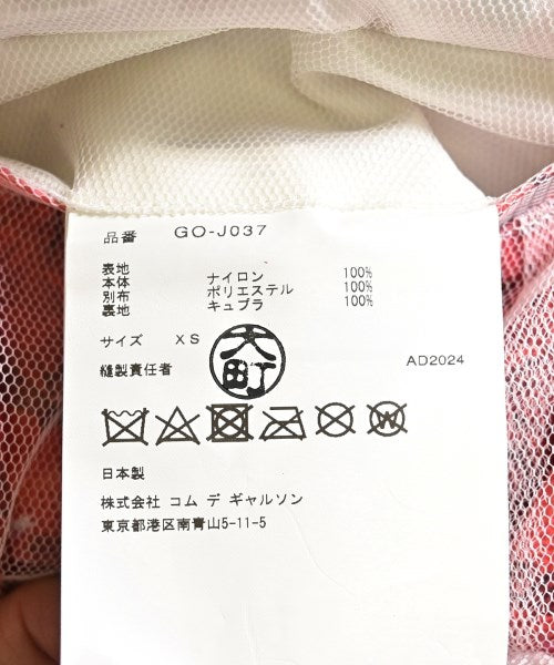 COMME des GARCONS 休閒夾克